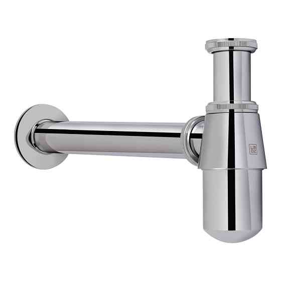 Сифон Lidz Tani 02 LDTAN02CRM32528 Chrome Київ