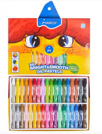 Пастель олійна 