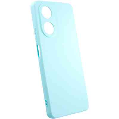 Чехол для мобильного телефона Dengos Soft Oppo A58 4G (ice blue) (DG-TPU-SOFT-35) Винница