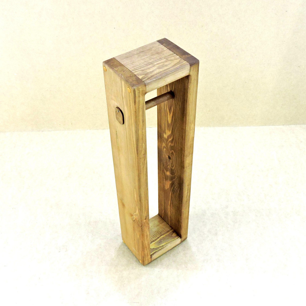 Держатель для туалетной бумаги 