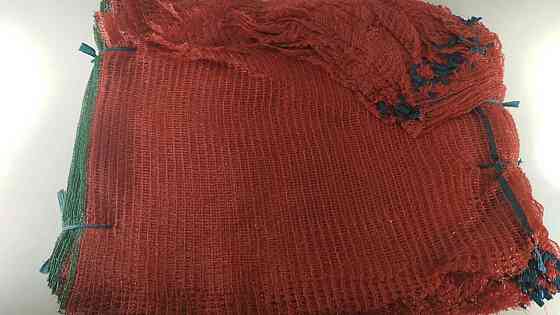 Мешок  овощная сетка (р42х63) 25кг красная (100 шт) Харьков