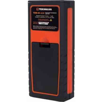 Лазерный дальномер Tekhmann TDM-40 v2.0 (852584) Винница
