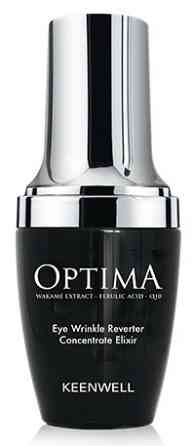 Концентрована сироватка-еліксир проти зморщок навколо очей Keenwell 20 мл Дніпро