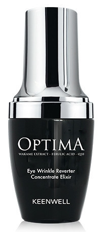 Концентрована сироватка-еліксир проти зморщок навколо очей Keenwell 20 мл Дніпро - фото 1