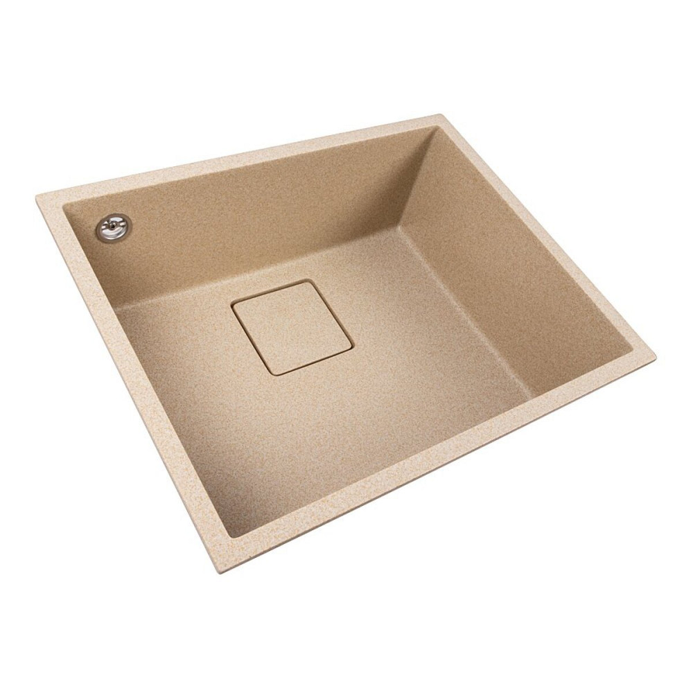 VALESO Кухонна гранітна мийка 5444 AMELI VALESO сафарі Коломыя - изображение 2