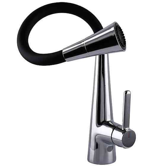 Смеситель для кухни Globus Lux LAZER Pro GLPR-203SM-00 (000028920) Киев