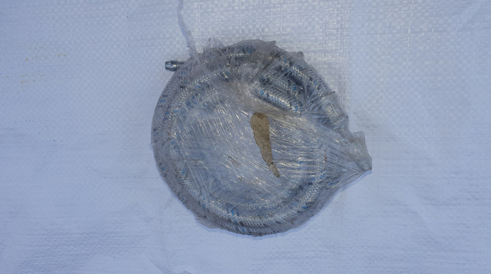 Трубка манометра масла 2 м. Дорожная карта. 70-3801080-02. Харьков - изображение 1