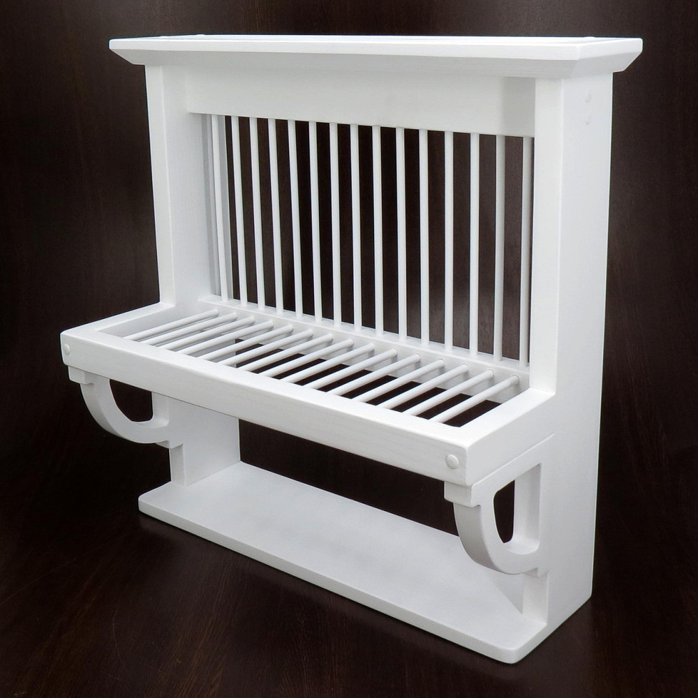 Полка для тарелок и блюд 