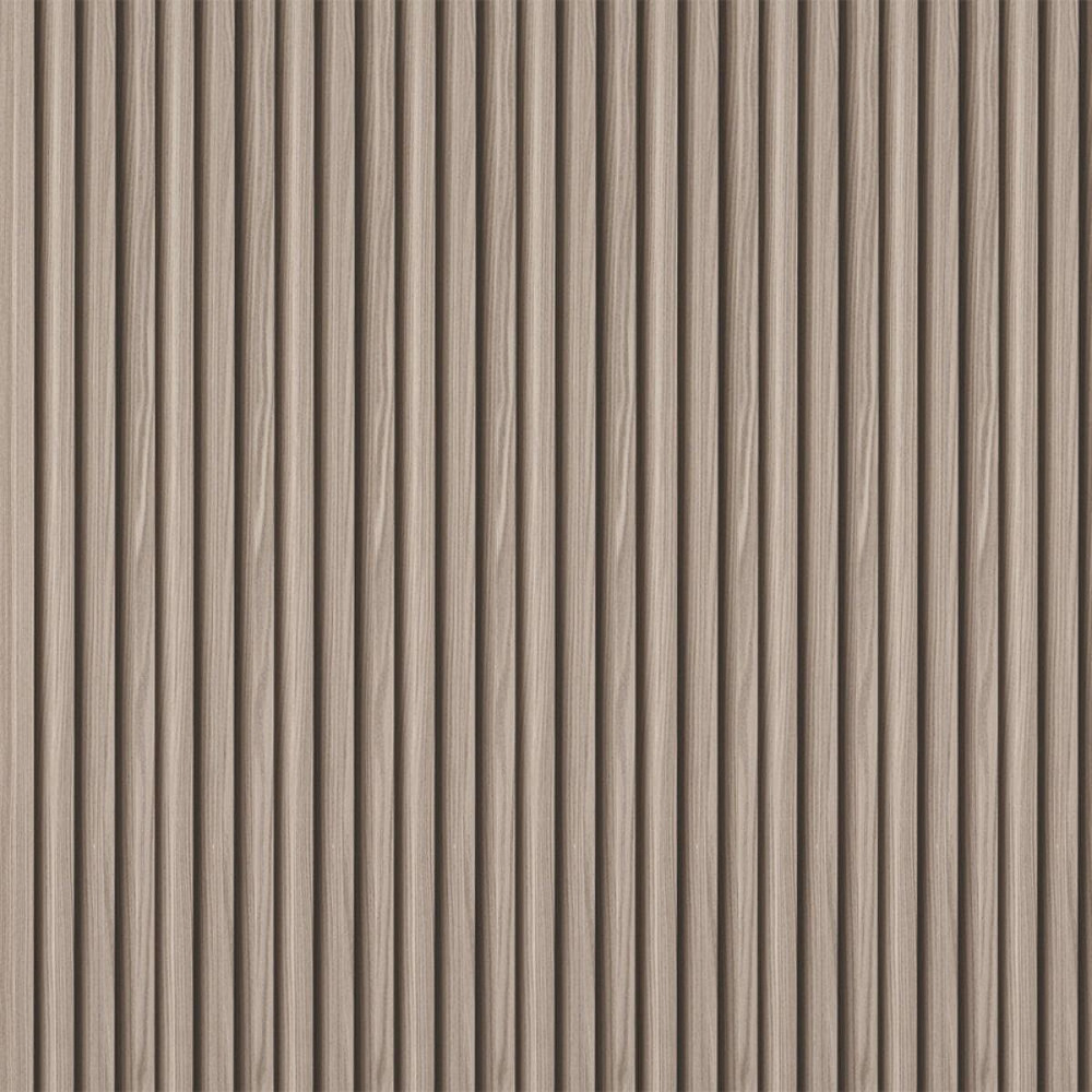 Рейка декоративна WPC стінова 3000х160х23мм Сірий горіх SW-00001856 Київ - фото 6