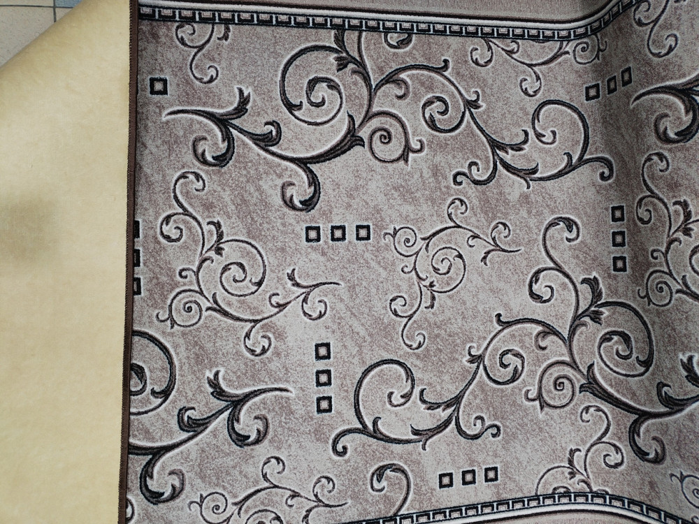 Ковровая дорожка Войлок Украина, Вензеля, 100, 250 Каменское - изображение 4