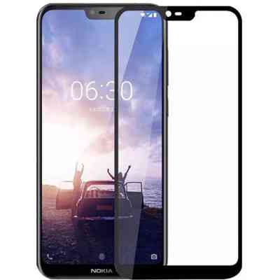 Скло захисне Drobak Nokia X6 (242407) Вінниця