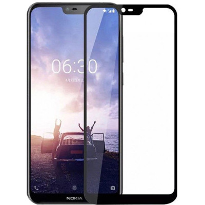 Скло захисне Drobak Nokia X6 (242407) Вінниця - фото 2