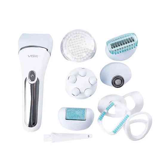 Бездротовий епілятор для жінок 6 в 1 USB Київ