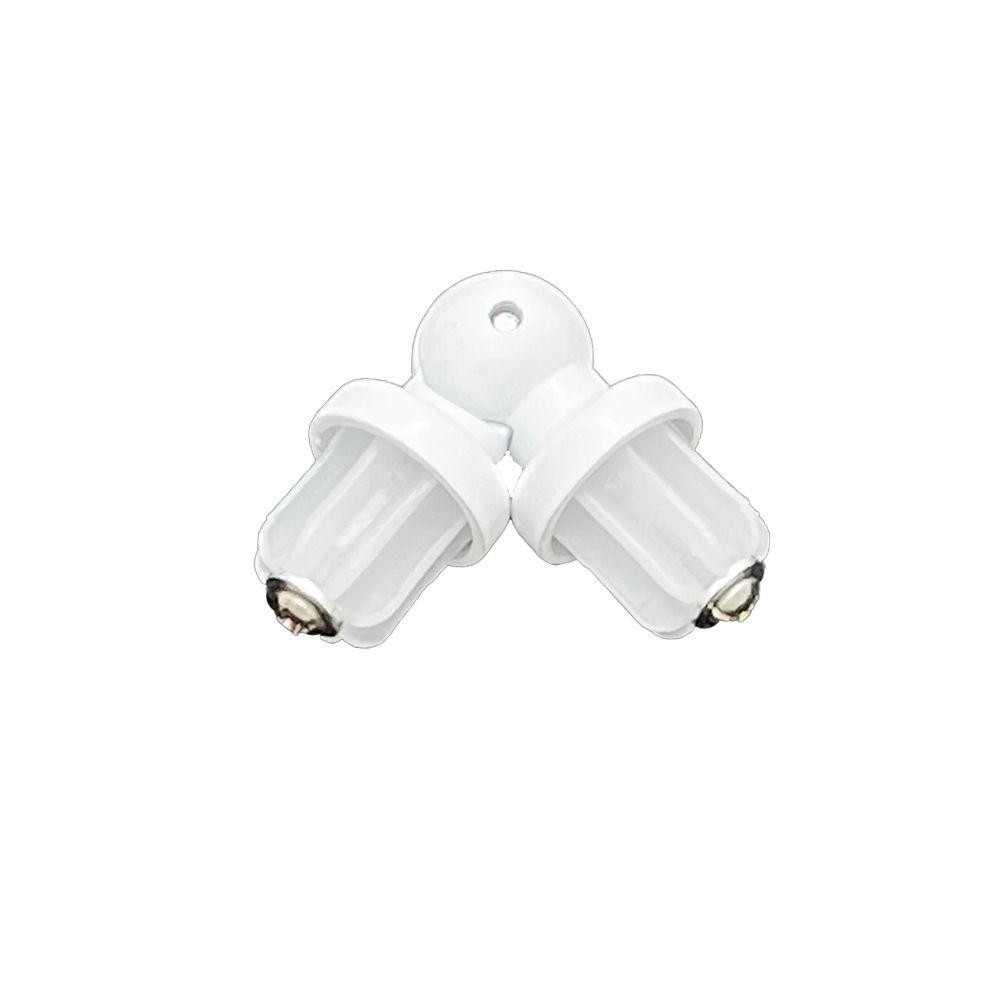 КУТОВИЙ з'єднувач для труби Orvit 19 мм АРКТІС Львів - фото 1