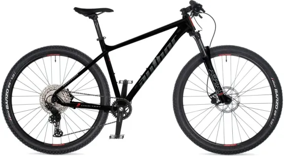 Велосипед Author Traction 21'' Czarno-Czarny 29 2025 Киев