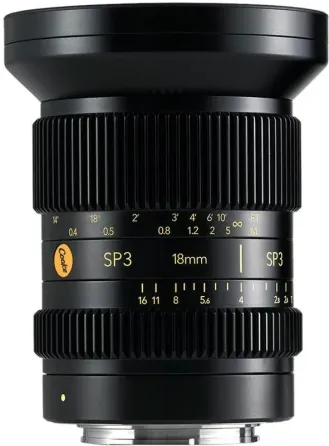 Объектив Cooke SP3 18mm T2.4 Киев