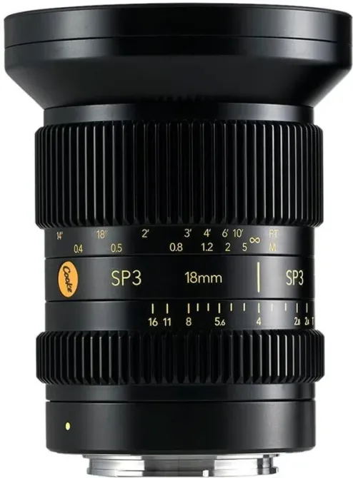 Объектив Cooke SP3 18mm T2.4 Киев - изображение 1