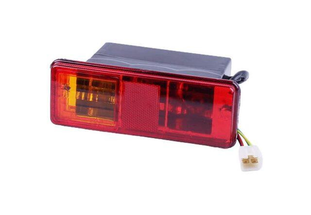 Фара задня "кабіна" (стоп/поворот) ДонгФенг 240/244 Мукачево - фото 1