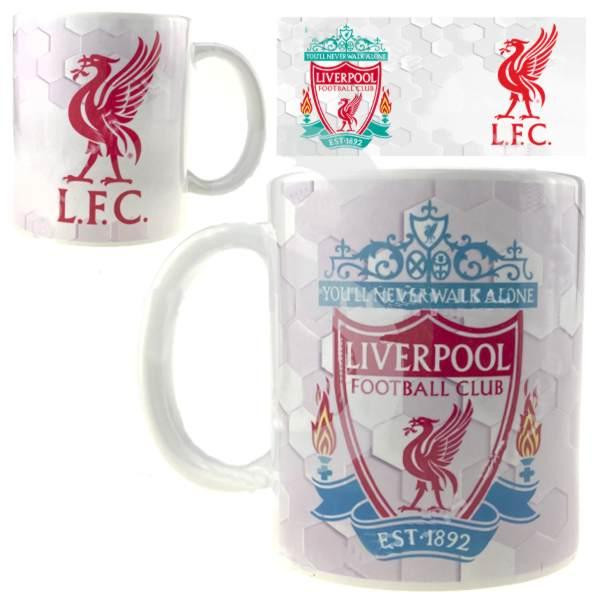 Кружка футбольному болельщику ФК Ливерпуль Киев - изображение 1