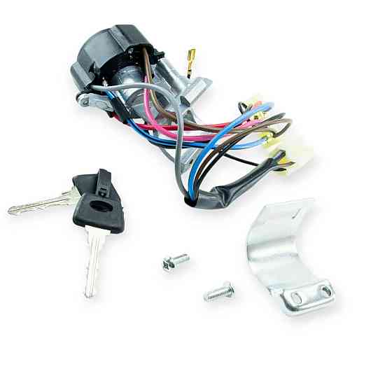 Замок зажигания 2108, 2109, 21099, ЗАЗ 1102-1105 Таврия старый образец Мукачево