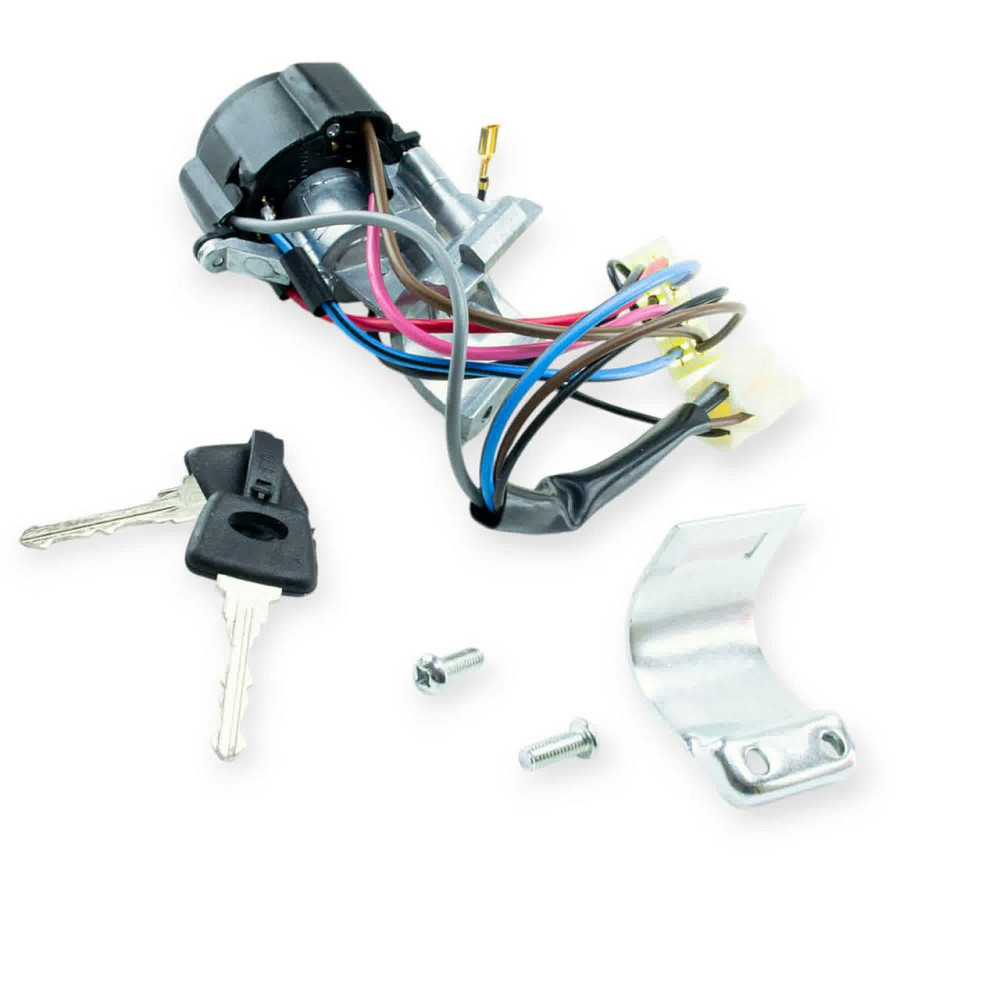 Замок запалювання 2108, 2109, 21099, ЗАЗ 1102-1105 Таврія старий зразок Мукачево - фото 2