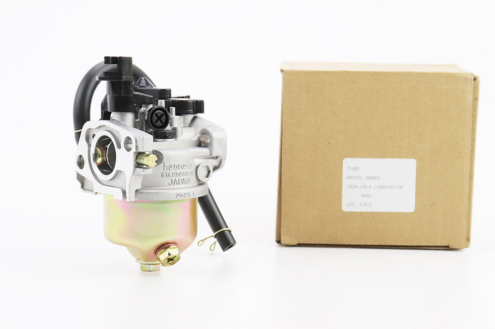 Карбюратор 168F/170F+кран+відстійник Киев - изображение 1