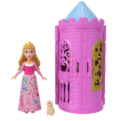 Кукла Disney Princess сюрприз Загадочная башня (JBL46) Винница - изображение 11