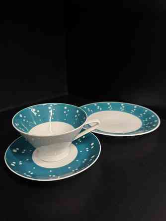 Порцелянове чайне тріо Lettin Луцьк