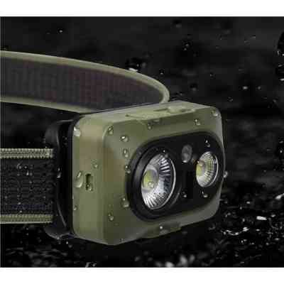 Фонарь Naturehike CNK2450ZM010, зелений (6976507665438) Винница