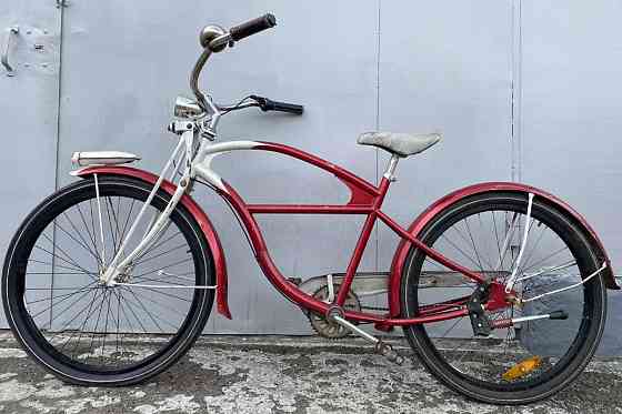 Б.у велосипед Круізер з Німеччини на планетаній втулці Nexus 3 Київ