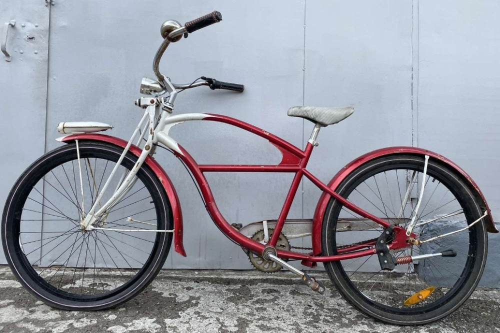 Б.у велосипед Круізер з Німеччини на планетаній втулці Nexus 3 Киев - изображение 4