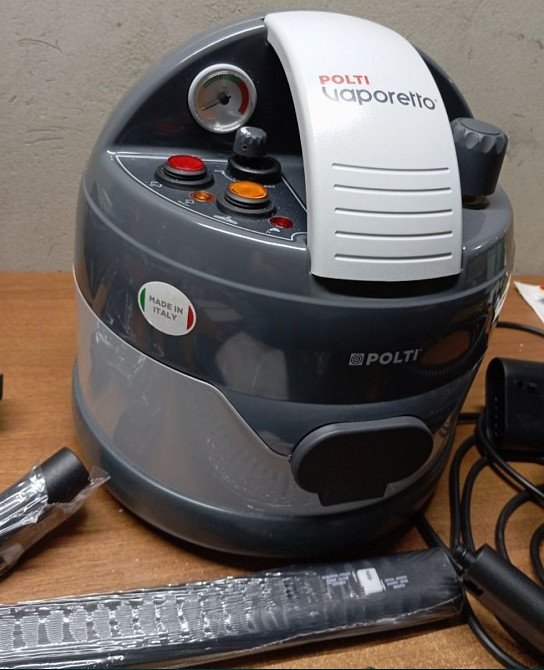 Пароочисник Polti Vaporetto Eco Pro 3.0 Київ - фото 1