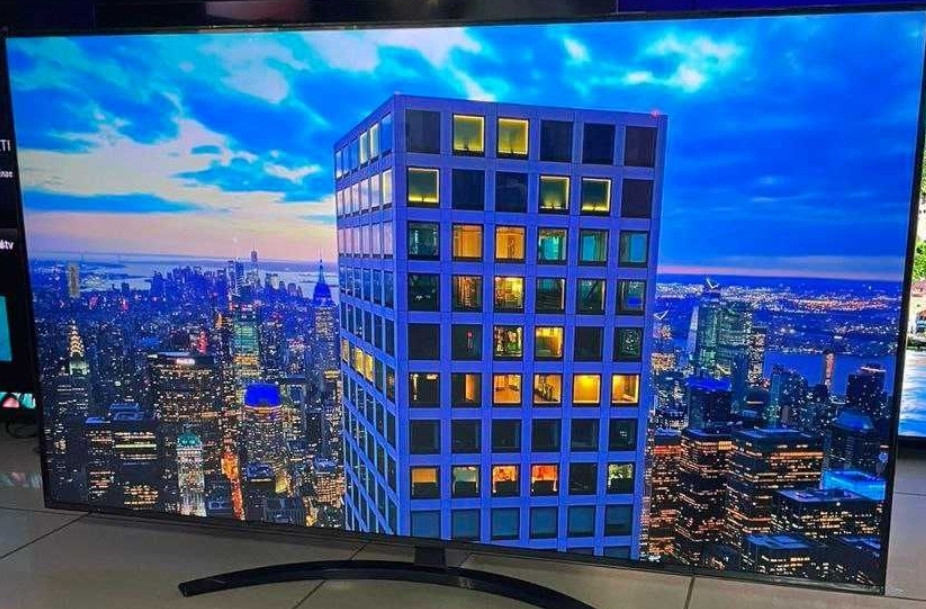 Телевізор: 65" LG 4K. Smart Український NanoCell 65NANO769Q. Новий! Київ - фото 2