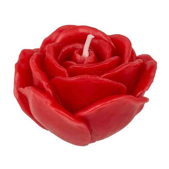 Набір свічок троянда Red colored candle Sex Aura Київ