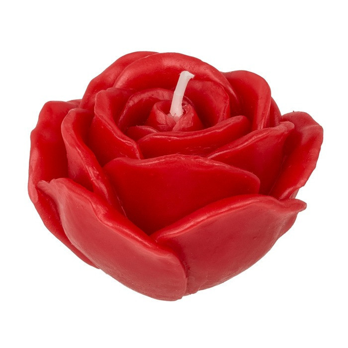 Набір свічок троянда Red colored candle Sex Aura Київ - фото 5