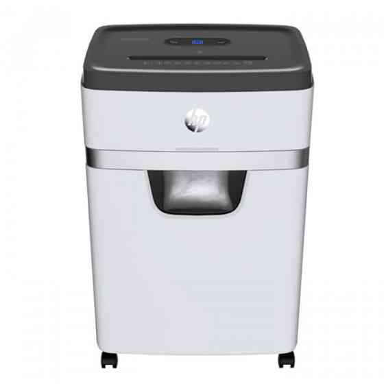 Знищувач документів HP OneShred 18CC, A4, 80g х 18 листів, 4*35, 25 л (2805) Киев