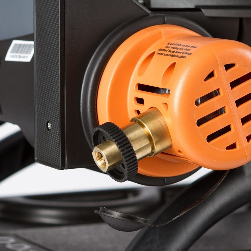 Переходник Type-E (США - тур.баллон на резьбе) O-GRILL Код: 008978 Ровно - изображение 7