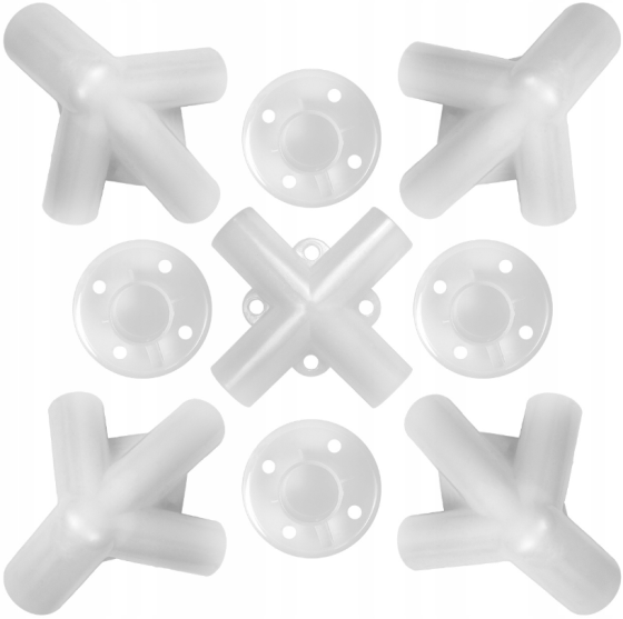 Павільйон садовий MalTec 3×3×1,9м GRAY (Польща) Київ