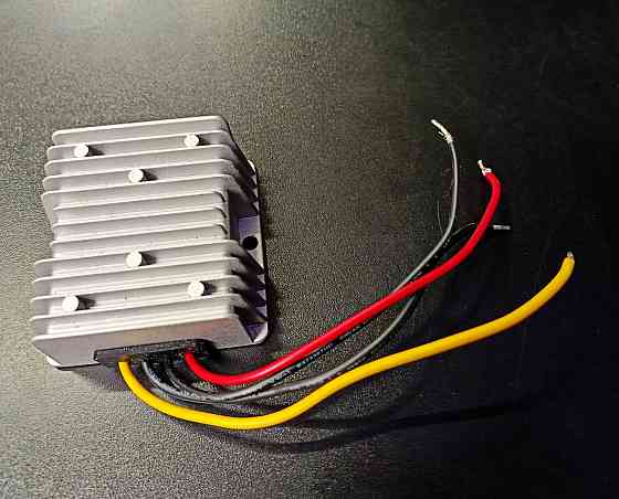 Перетворювач напруги DC-DC TOBSUN(36V/48V у 12V 10A 120W (товар вживаний) Луцк