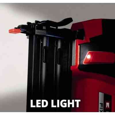 Гвоздезабиватель Einhell FIXETTO 18/50 N, PXC, 18В, 500 цвяхів (50мм), LED (без АКБ і ЗП) (4257795) Винница