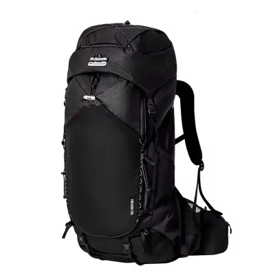 Рюкзак туристичний Naturehike Helium CNK2450XB014, 70 л, чорний, M (6975641883876) Вінниця - фото 1