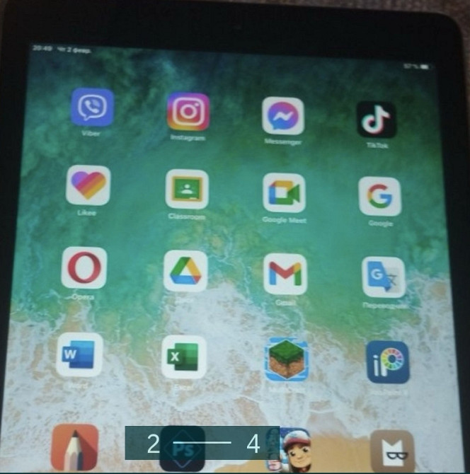 Планшет Apple Ipad Air 1 Київ - фото 3