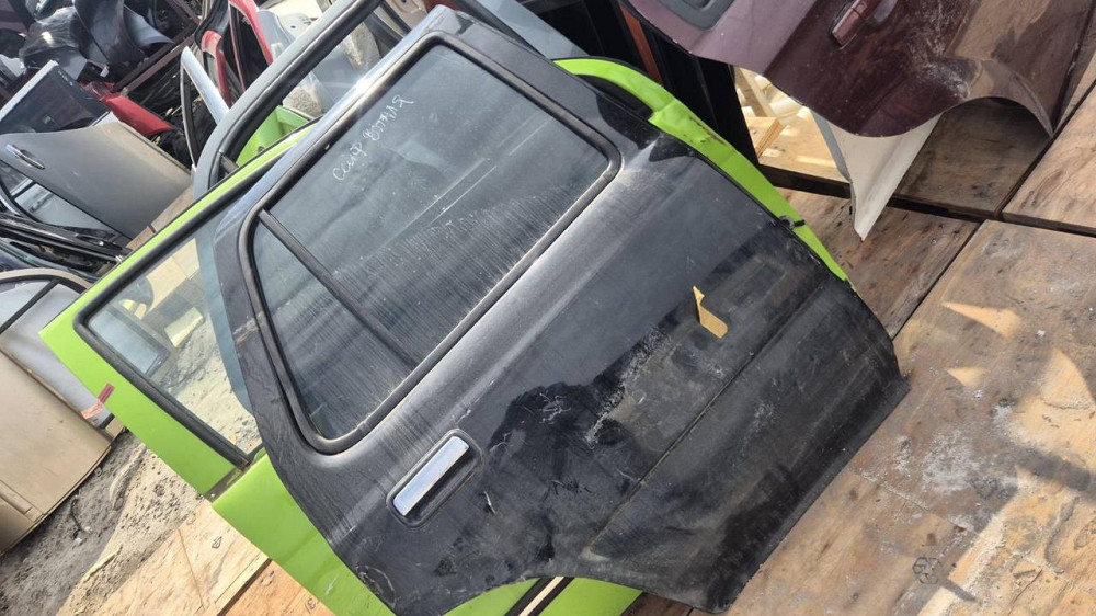 Задняя правая дверка Great Wall Safe (красивое состояние) Киев - изображение 1