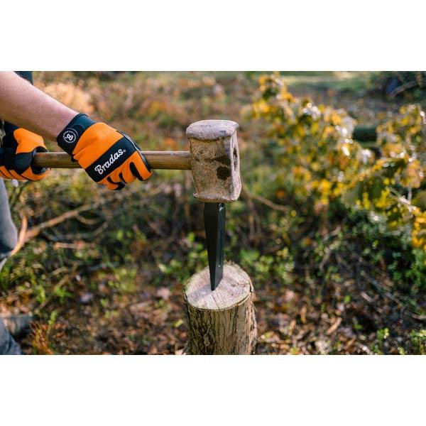 Дровокольний клин 2000г, KT-SK0200 Київ - фото 3