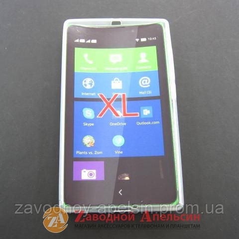 Nokia XL RM-1030 RM-1042 чехол Cover1 Одесса - изображение 2