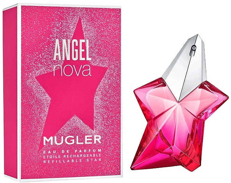Парфумована вода Mugler Angel Nova Refillable 50 Слов'янськ - фото 2