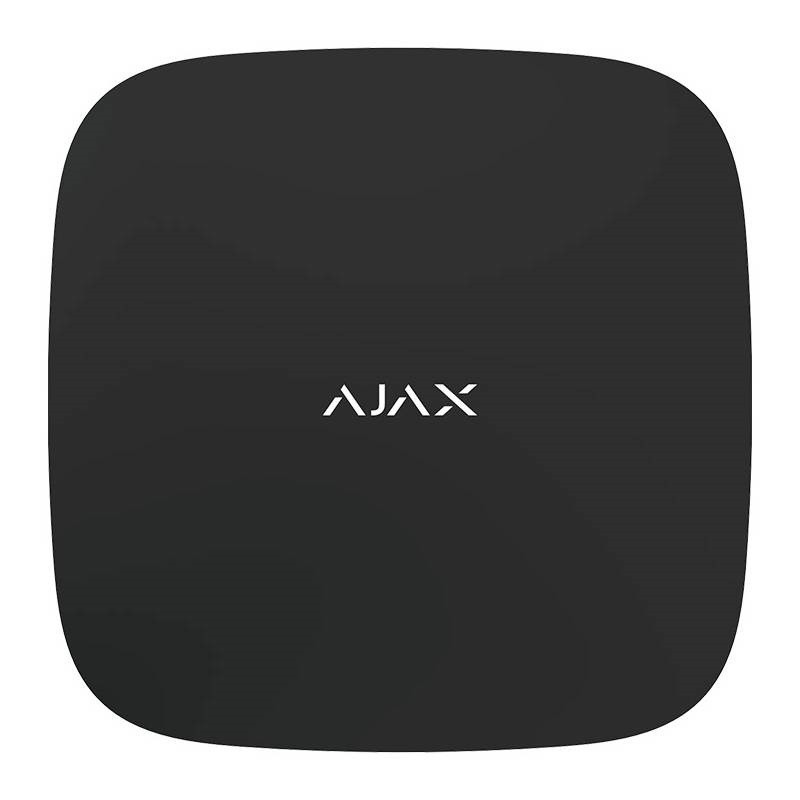 Ретранслятор сигналу Ajax ReX 2 Black (32668.106.bl1) Ретранслятор Харків - фото 1