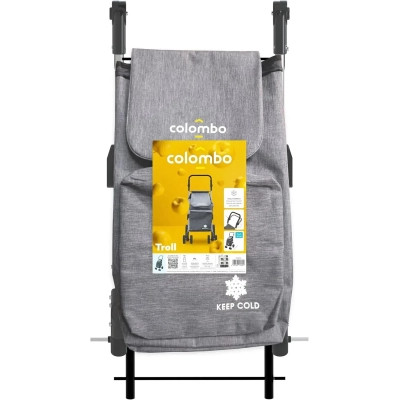 Сумка-тележка Colombo Troll (CRA006) (931036) Винница - изображение 2