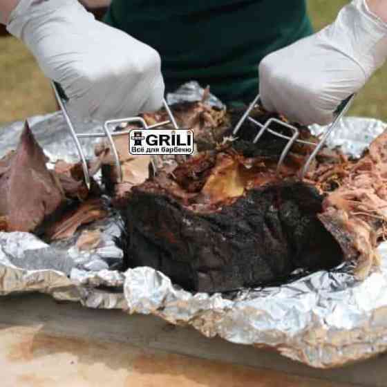 Кігті для м'яса Big Green Egg (MCLAWS / 114099) Код: 003234 Рівне