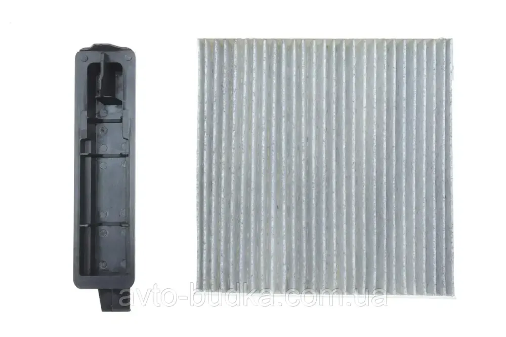 Фільтр салону з елементами активованого вугілля Renault Logan I 2004-2015  Alpha Filter AF5229a Новий Розділ - фото 3